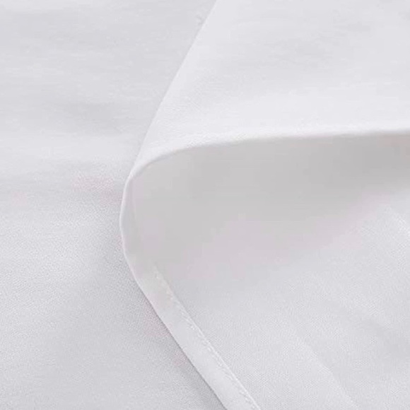 New White table cloth - Picture 1 of 5